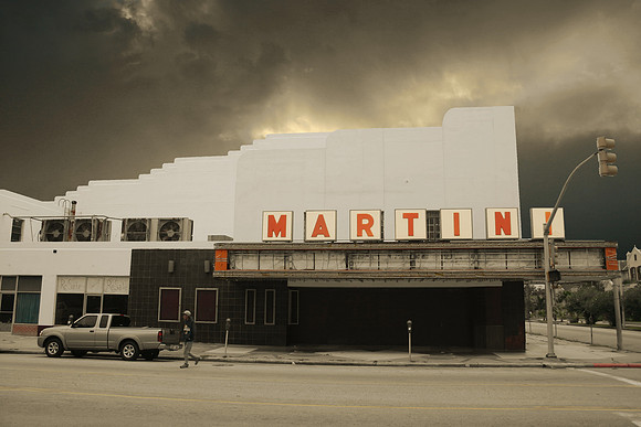 Martini & Gusty