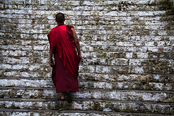 Stairway to Moksha