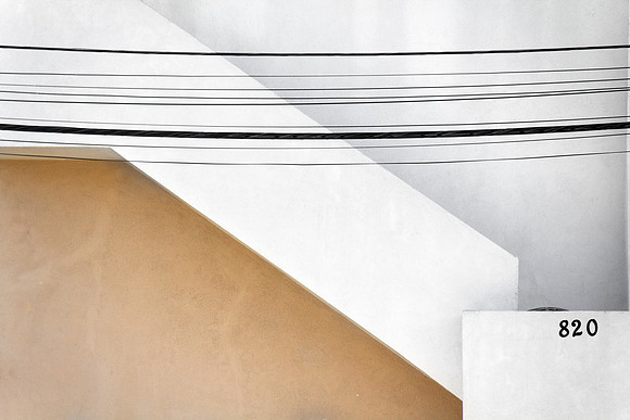 Stairwell @ 820