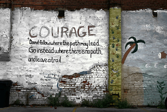 Courage