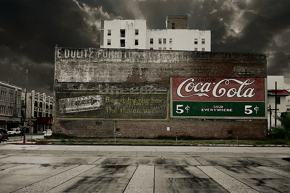 And then there was Coke